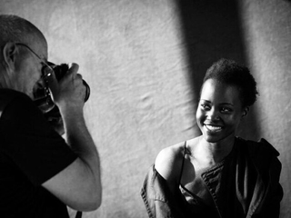 Illustration for article titled Lupita Nyong'o is so pretty I could cry